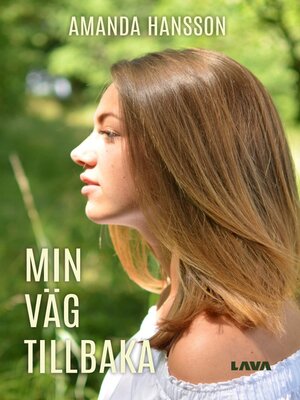 cover image of Min väg tillbaka